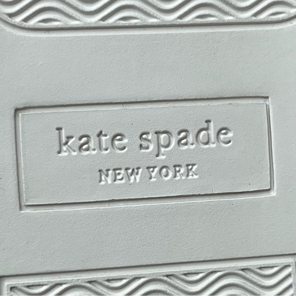 Kate Spade Black Slip-On Sneakers - Picture 14 of 14